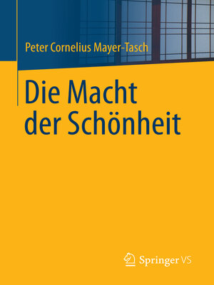 cover image of Die Macht der Schönheit